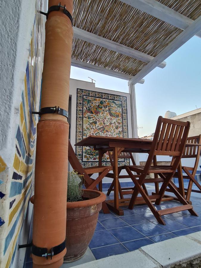 Casa Sul Mare Lejlighed Terrasini Eksteriør billede