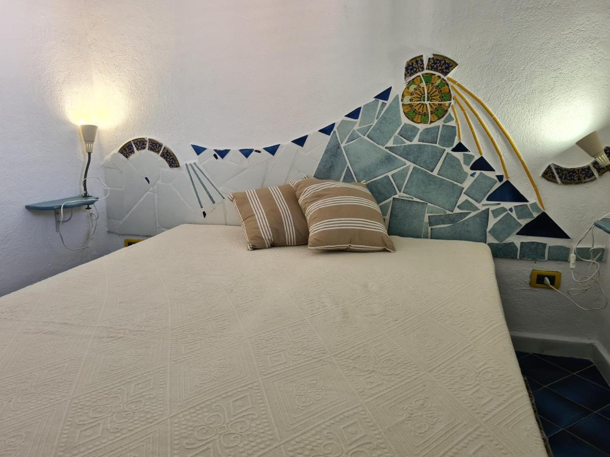 Casa Sul Mare Lejlighed Terrasini Eksteriør billede