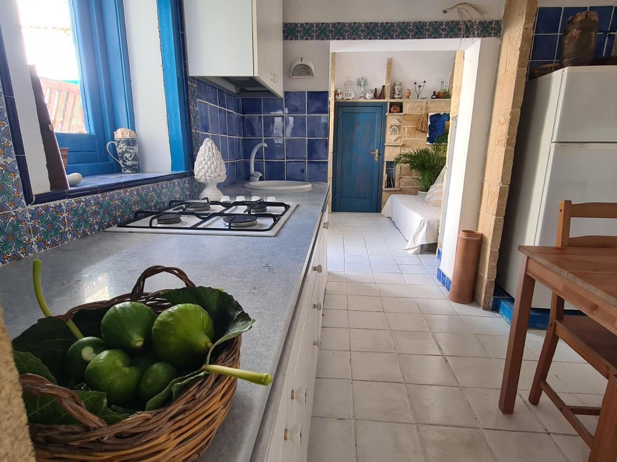 Casa Sul Mare Lejlighed Terrasini Eksteriør billede