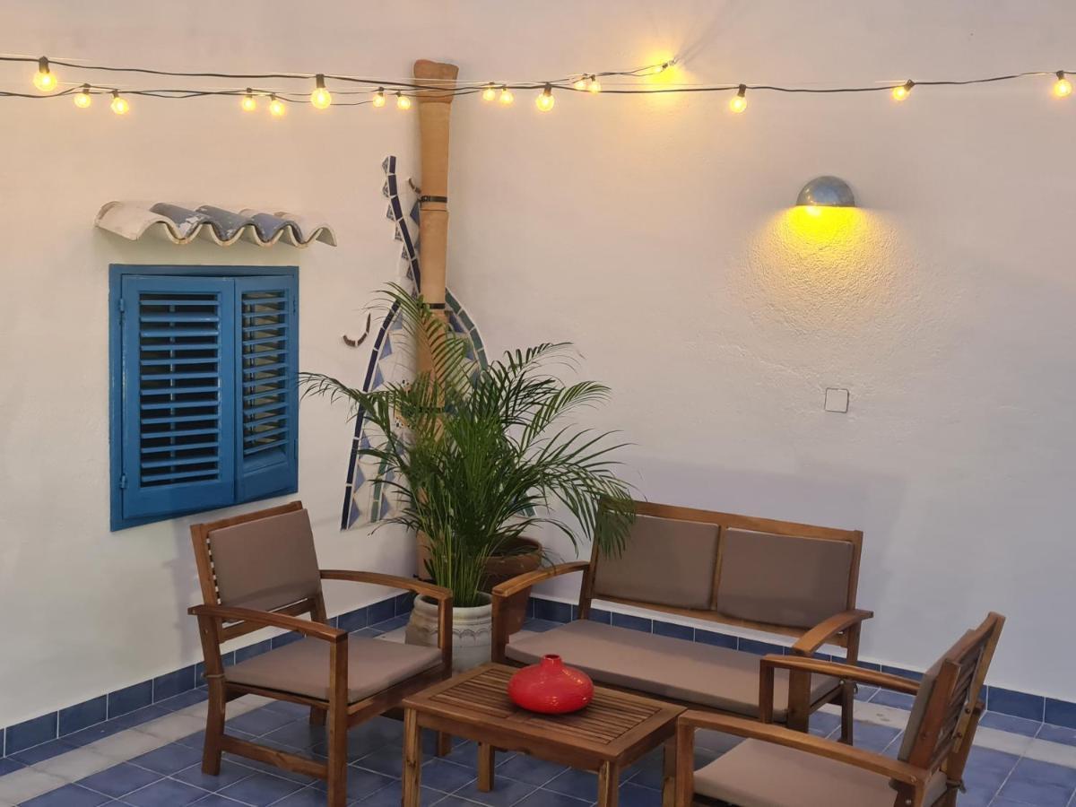 Casa Sul Mare Lejlighed Terrasini Eksteriør billede
