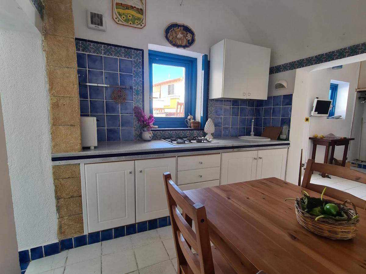 Casa Sul Mare Lejlighed Terrasini Eksteriør billede